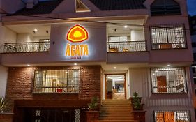 Hotel Agatalh Pinares Alto Pereira